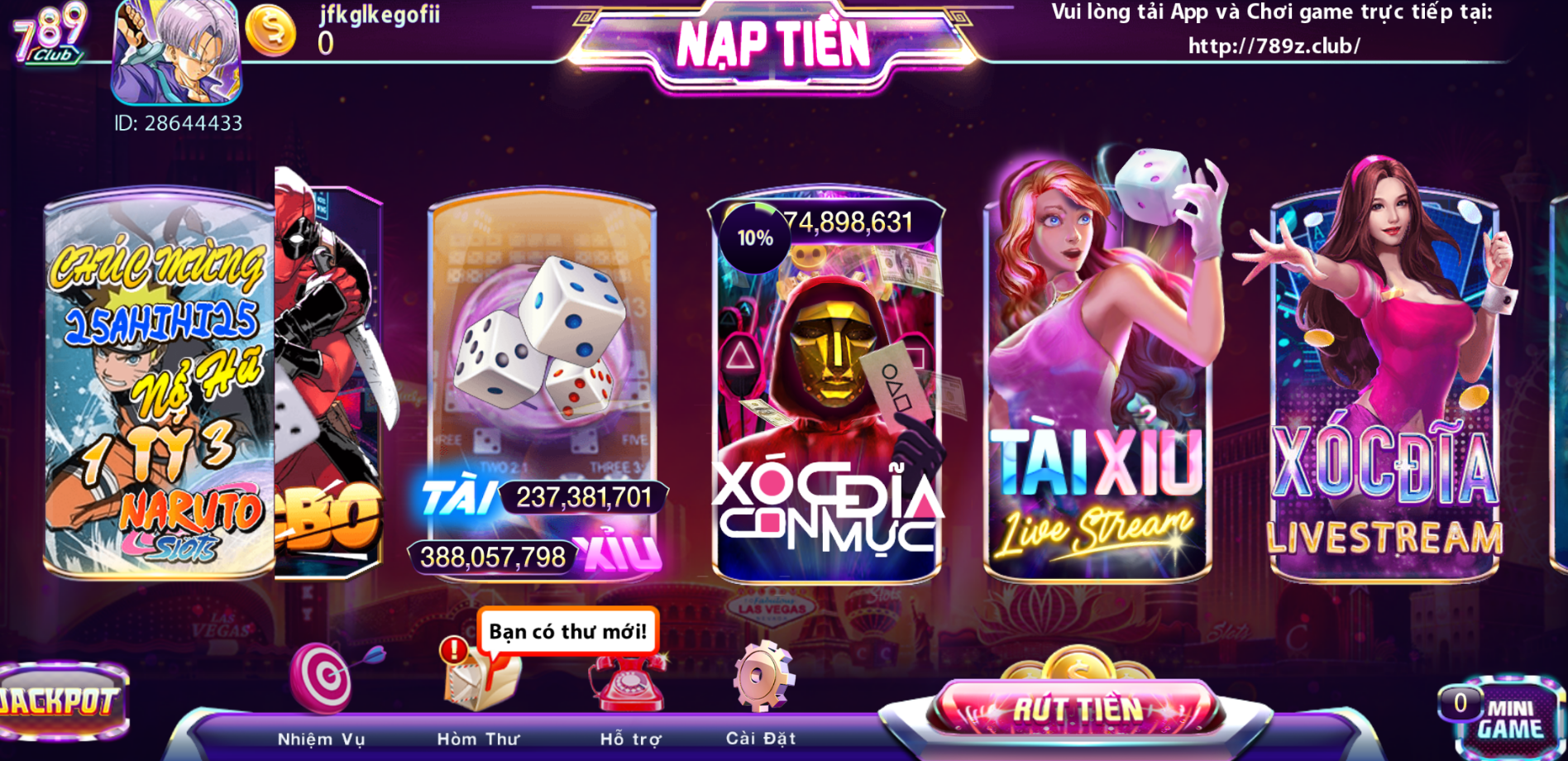 Top những lưu ý khi tham gia chơi Xóc Đĩa live trên 789club