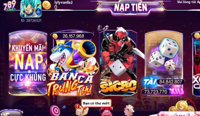 Nguồn gốc của game Sicbo 789Club apk là từ đâu?