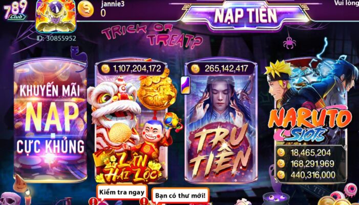 Giới thiệu slots game Tru tiên tại 789club là gì?