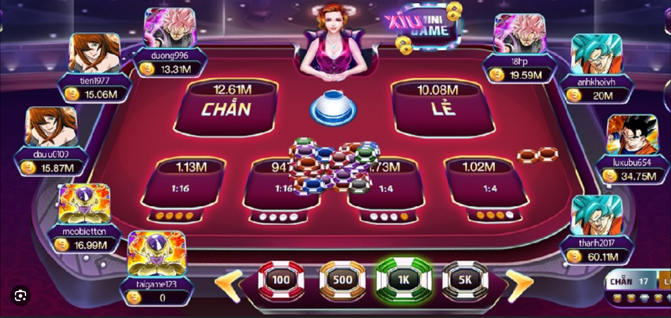 Khám phá luật chơi đỉnh cao của tựa game Xóc Đĩa Online đình đám