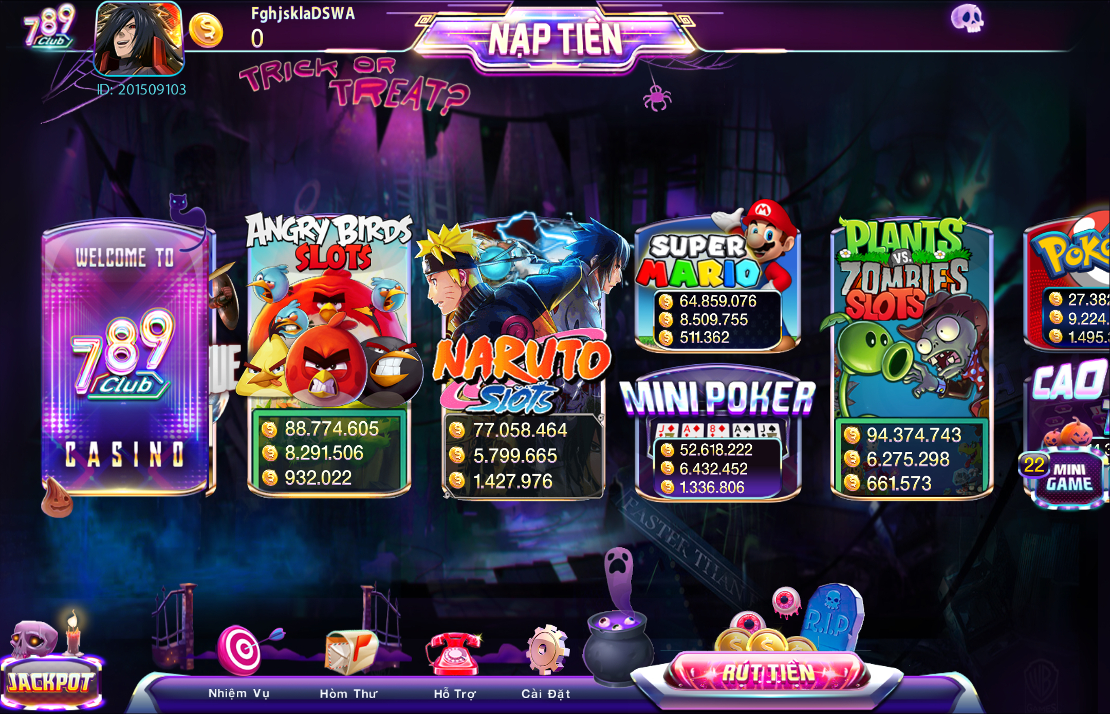 Giới thiệu về game slot Angry Bird khi tham gia link tai 789 club